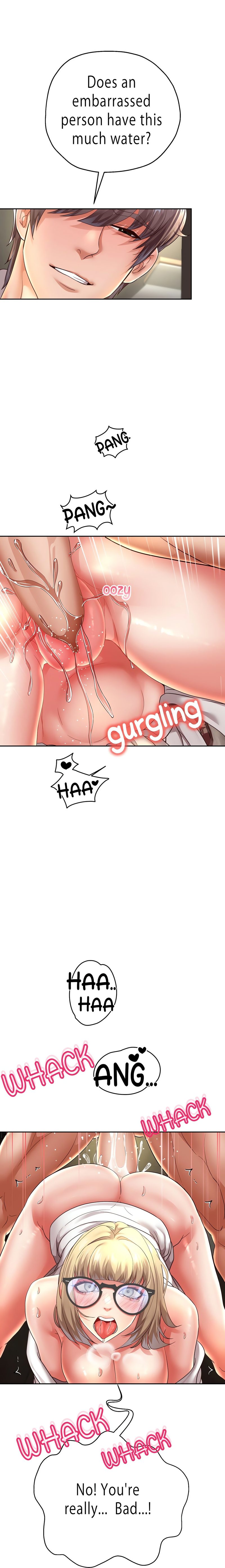 Reborn with Big Rizz Energy page 15