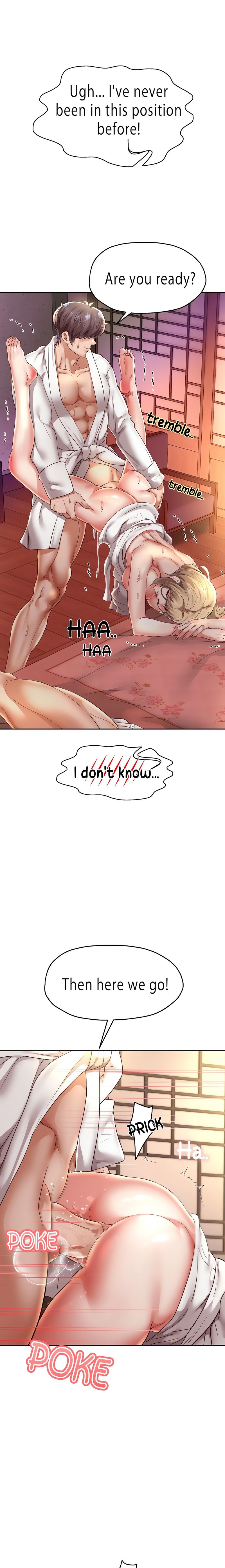 Reborn with Big Rizz Energy page 1