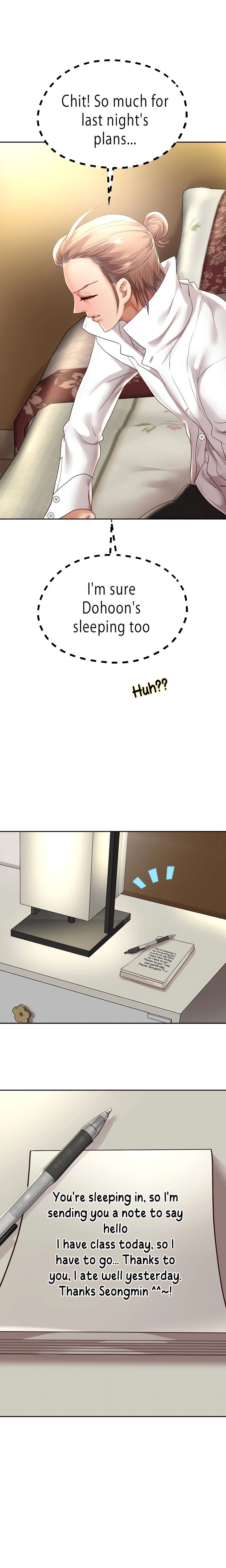 Reborn with Big Rizz Energy page 12