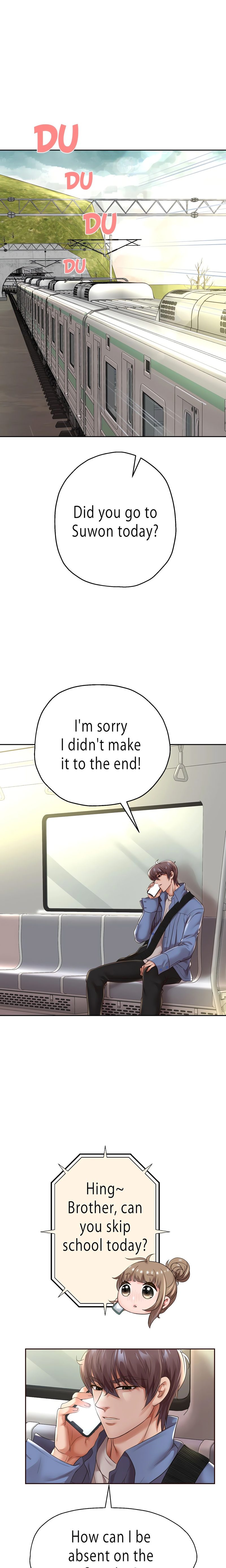 Reborn with Big Rizz Energy page 13