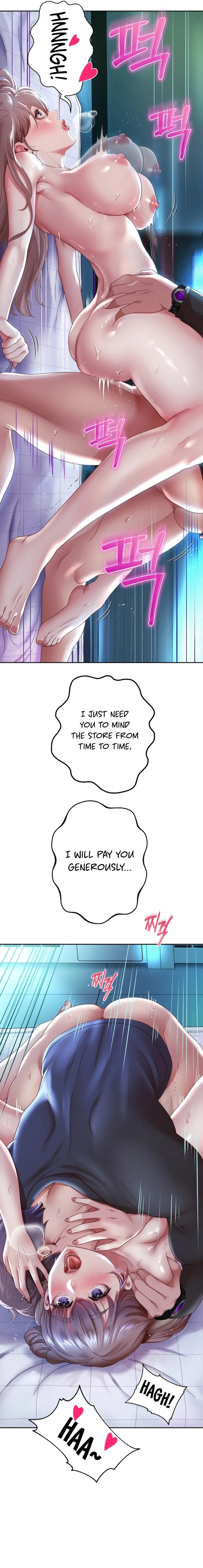 Reborn with Big Rizz Energy page 6