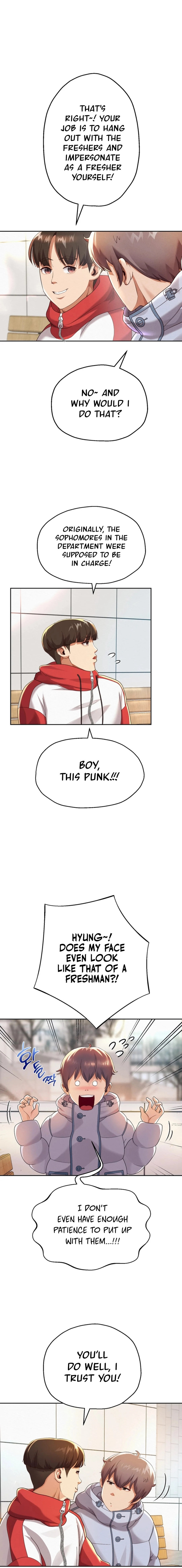 Reborn with Big Rizz Energy page 21
