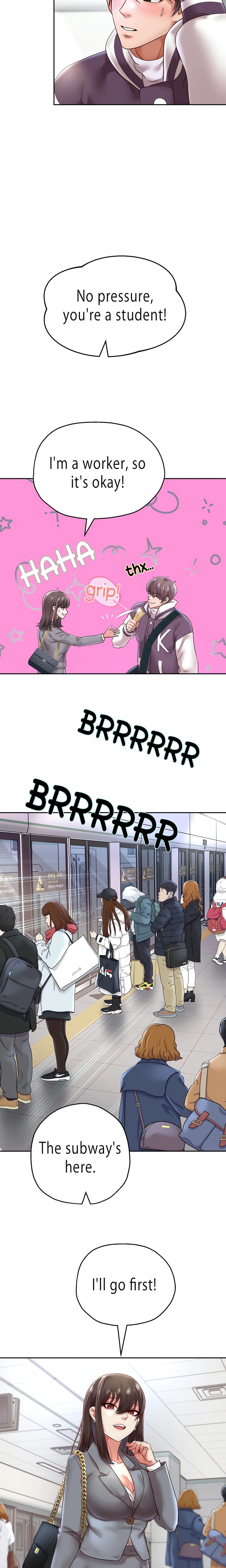 Reborn with Big Rizz Energy page 9