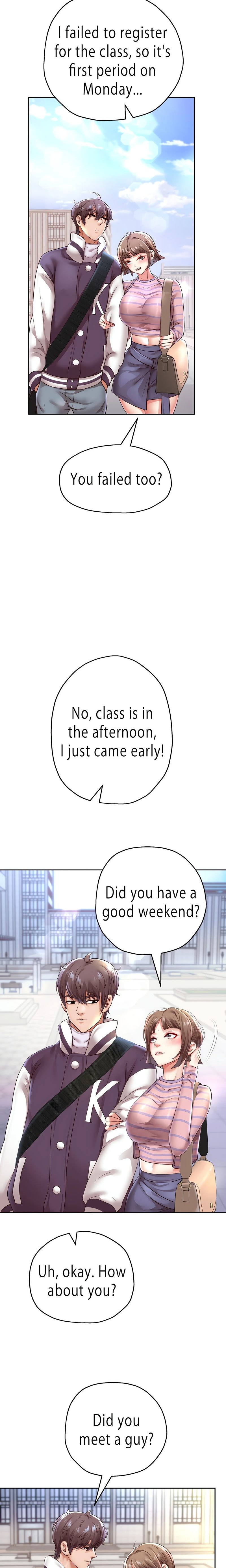 Reborn with Big Rizz Energy page 14