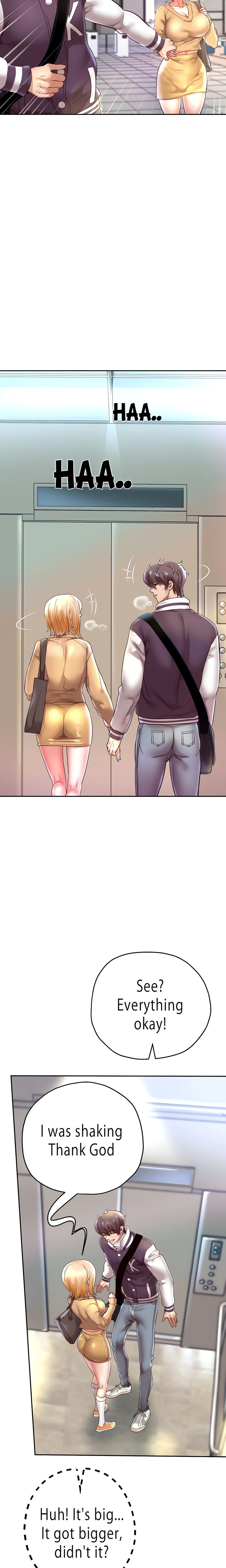 Reborn with Big Rizz Energy page 5