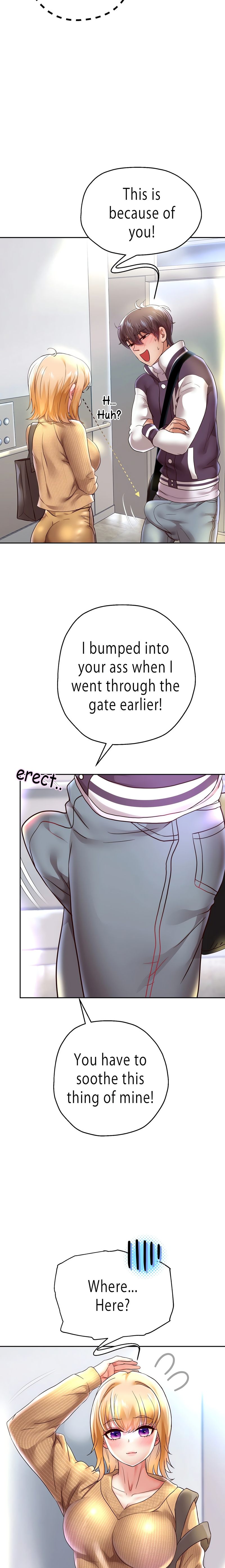 Reborn with Big Rizz Energy page 6