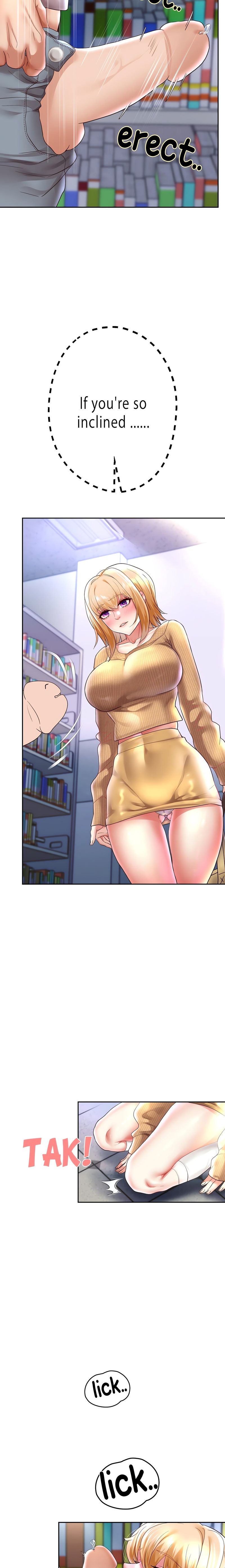 Reborn with Big Rizz Energy page 8