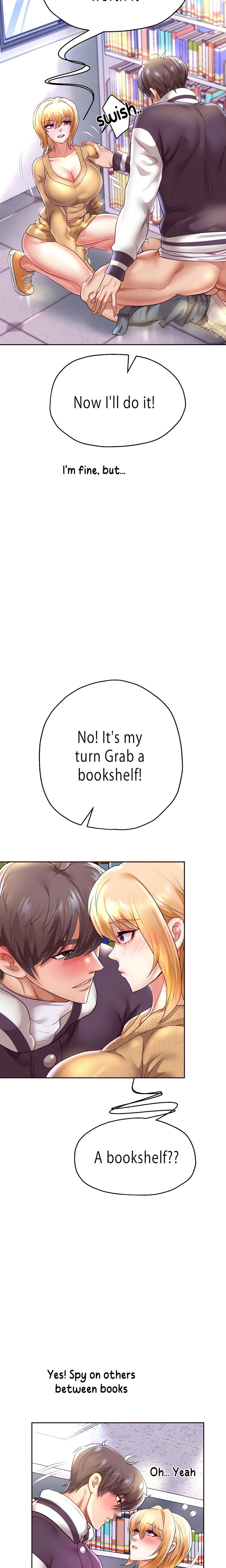 Reborn with Big Rizz Energy page 13