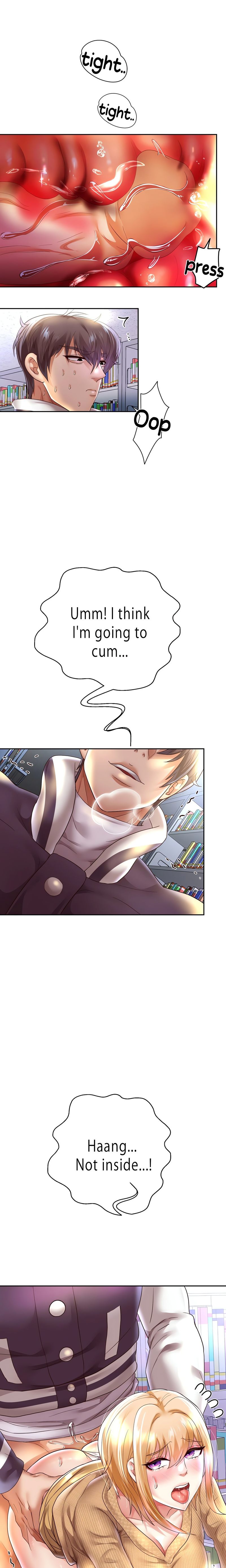 Reborn with Big Rizz Energy page 1