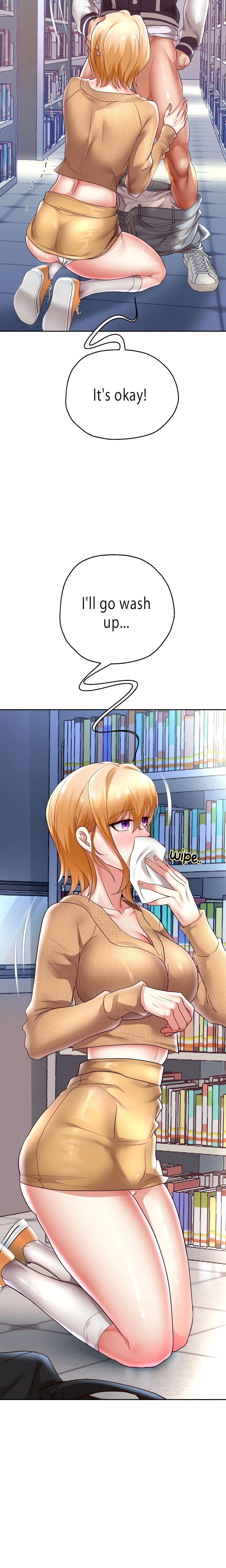 Reborn with Big Rizz Energy page 5