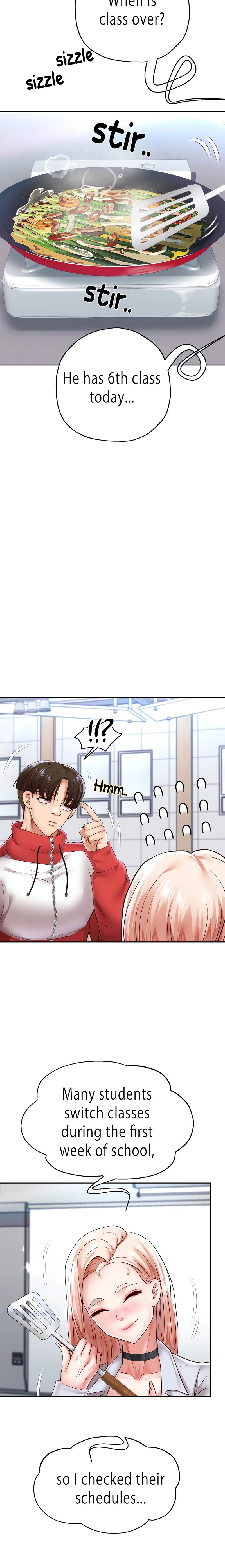 Reborn with Big Rizz Energy page 9