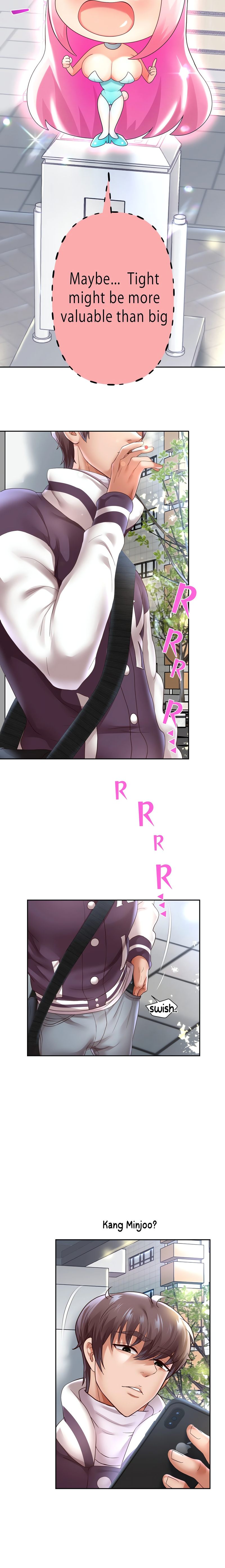Reborn with Big Rizz Energy page 12