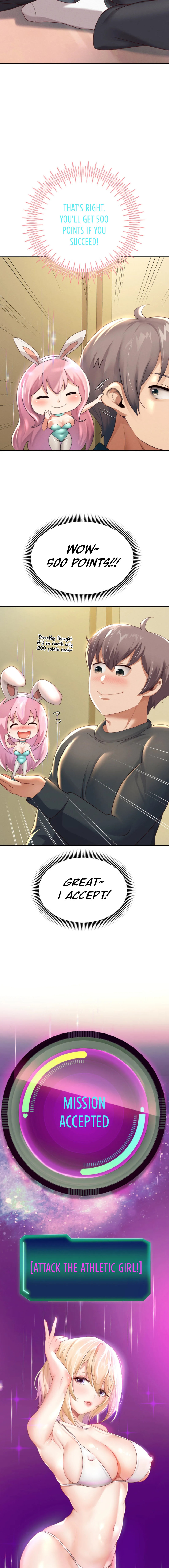 Reborn with Big Rizz Energy page 3