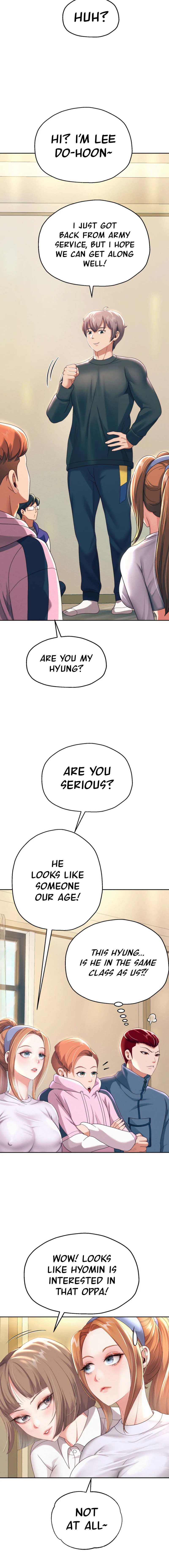 Reborn with Big Rizz Energy page 6