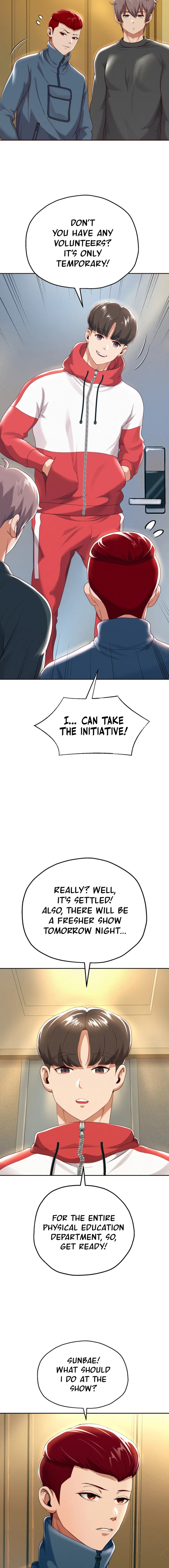 Reborn with Big Rizz Energy page 9