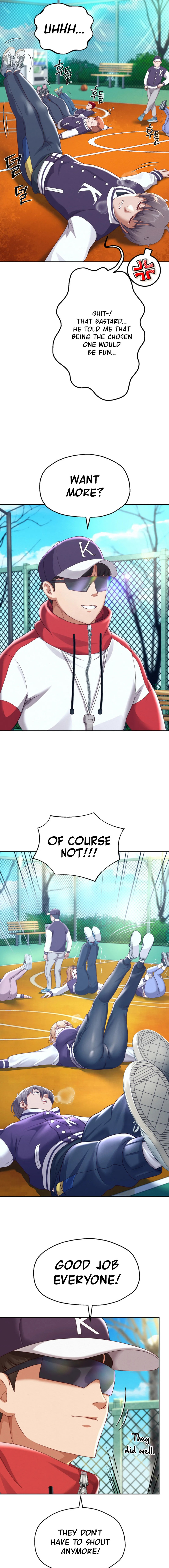 Reborn with Big Rizz Energy page 11
