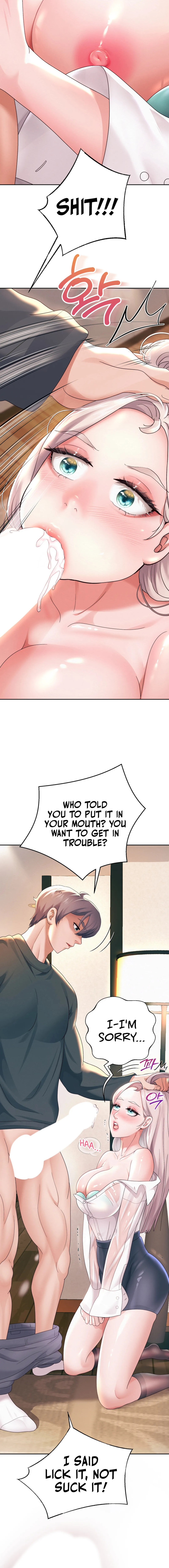 Reborn with Big Rizz Energy page 18