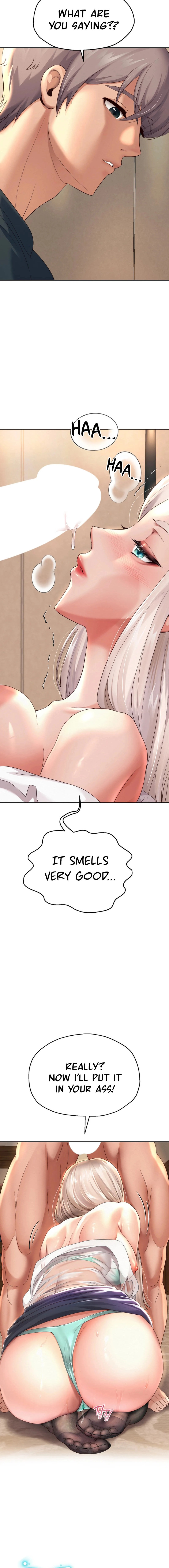 Reborn with Big Rizz Energy page 3