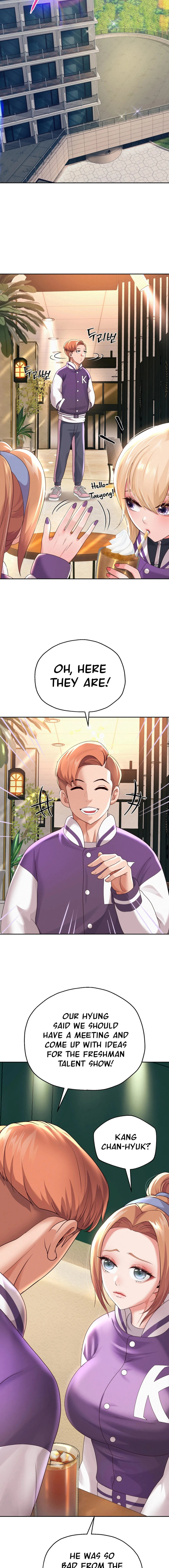 Reborn with Big Rizz Energy page 11