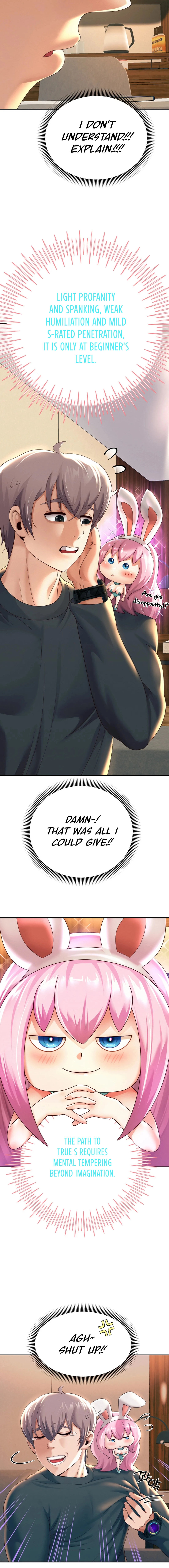 Reborn with Big Rizz Energy page 20