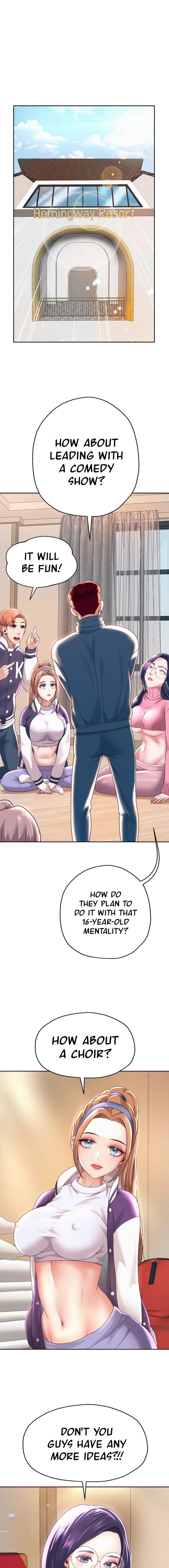 Reborn with Big Rizz Energy page 21