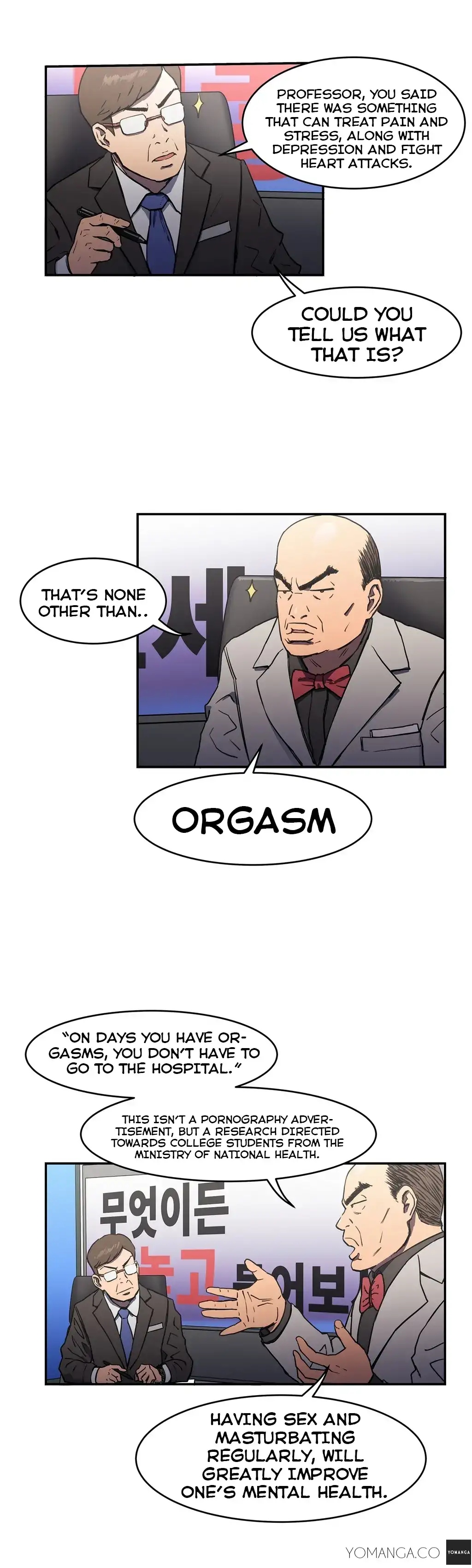 Refrain Love page 8