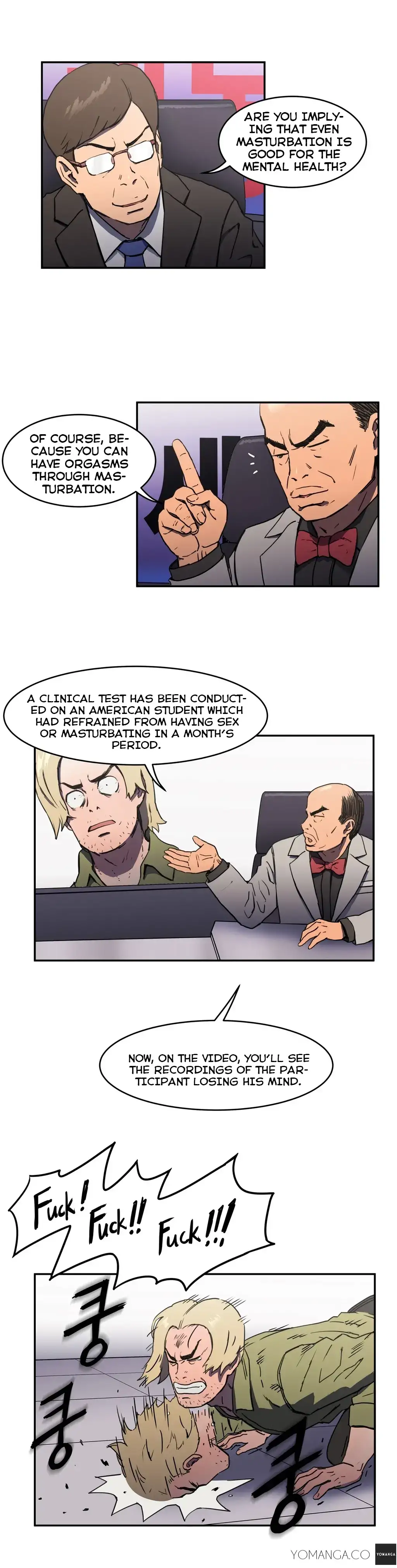 Refrain Love page 9