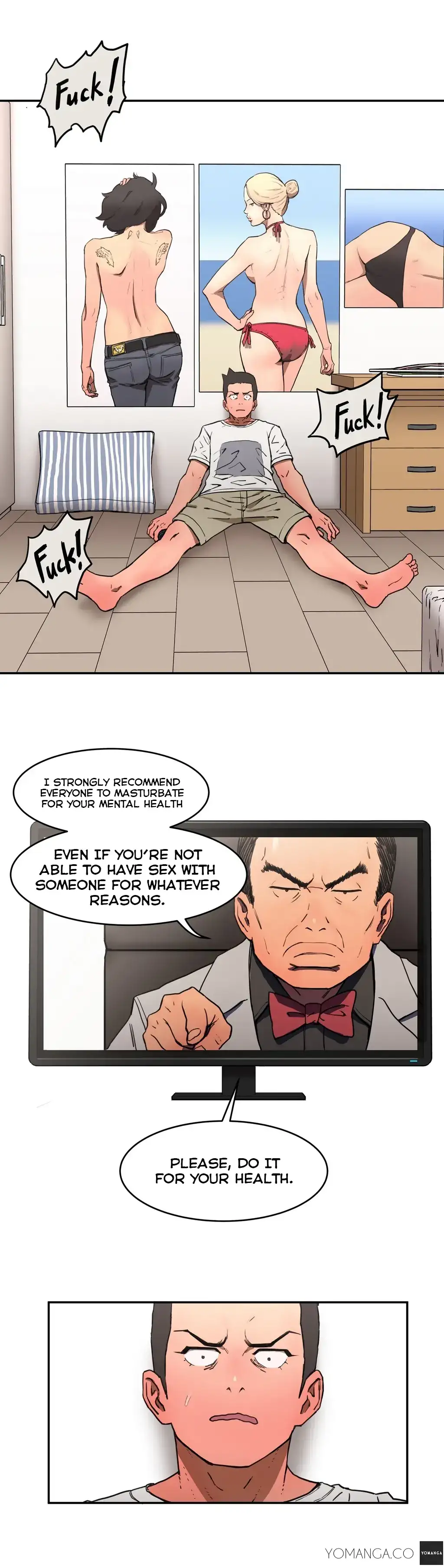 Refrain Love page 10
