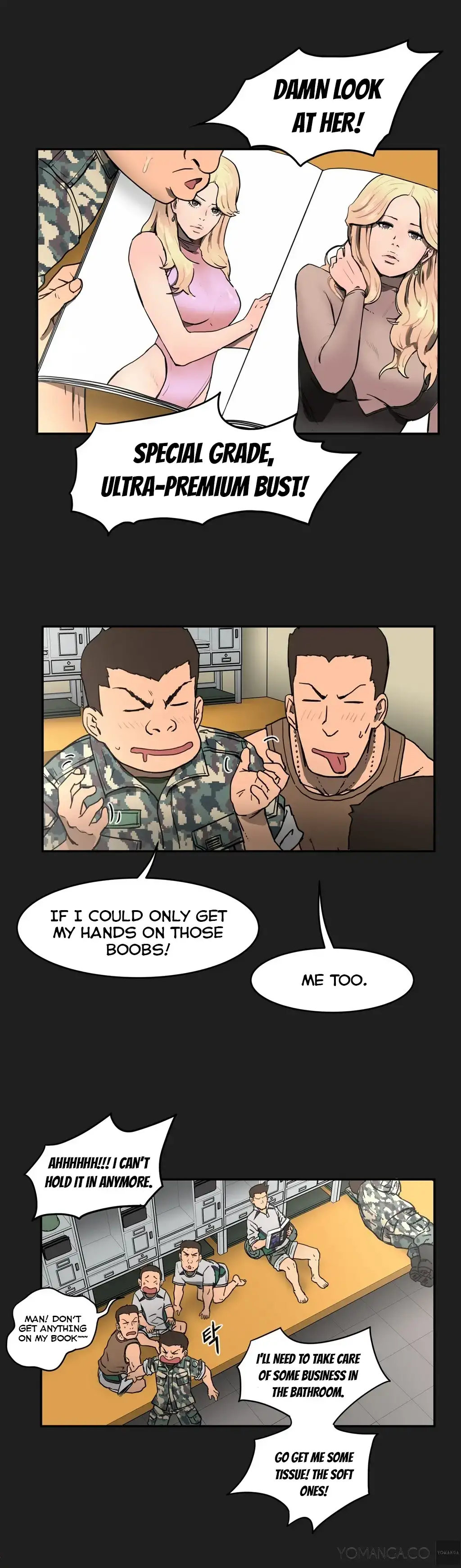 Refrain Love page 12