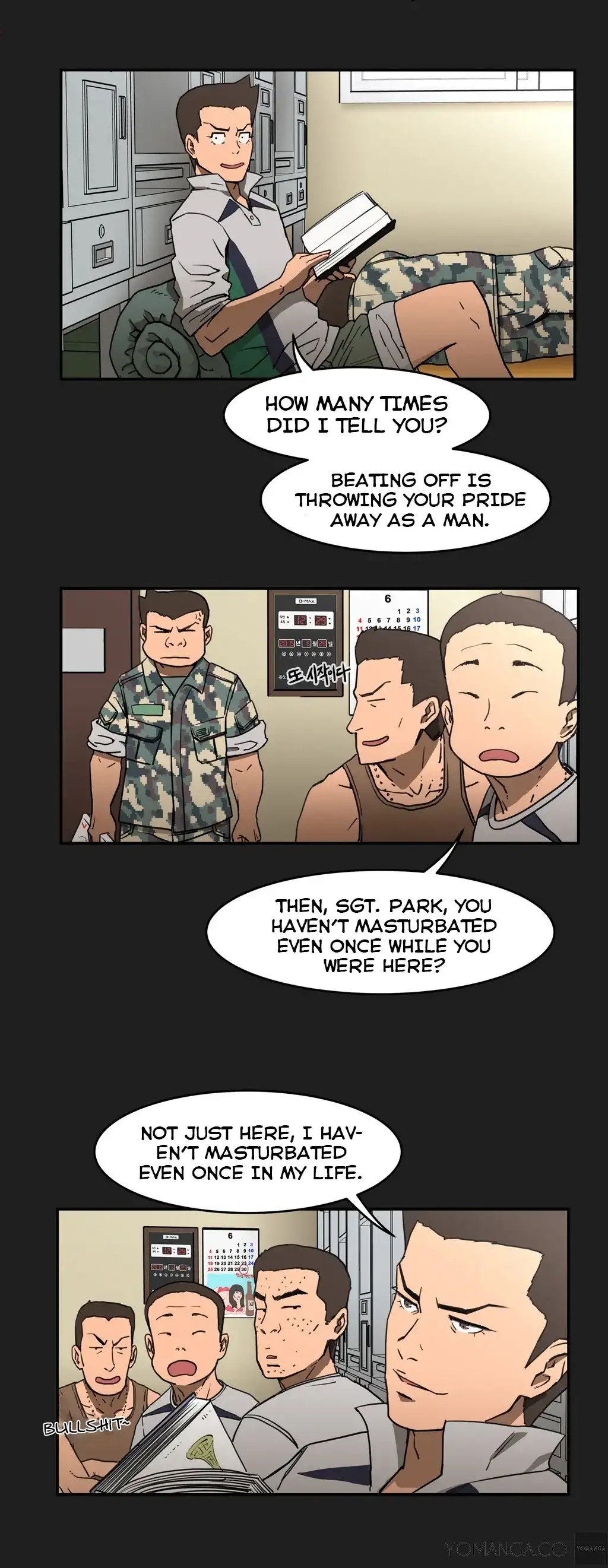Refrain Love page 13