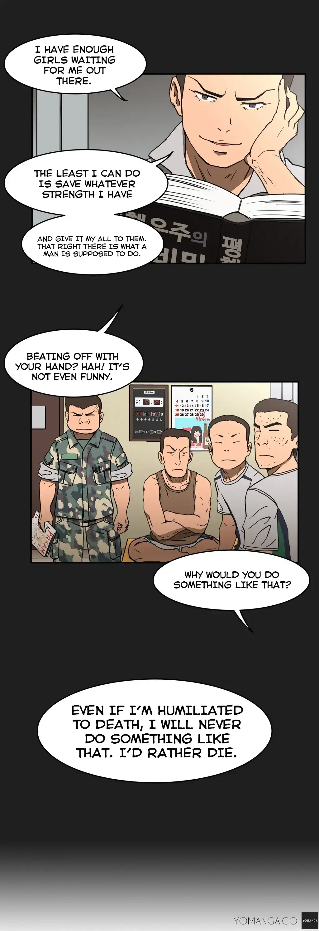 Refrain Love page 14
