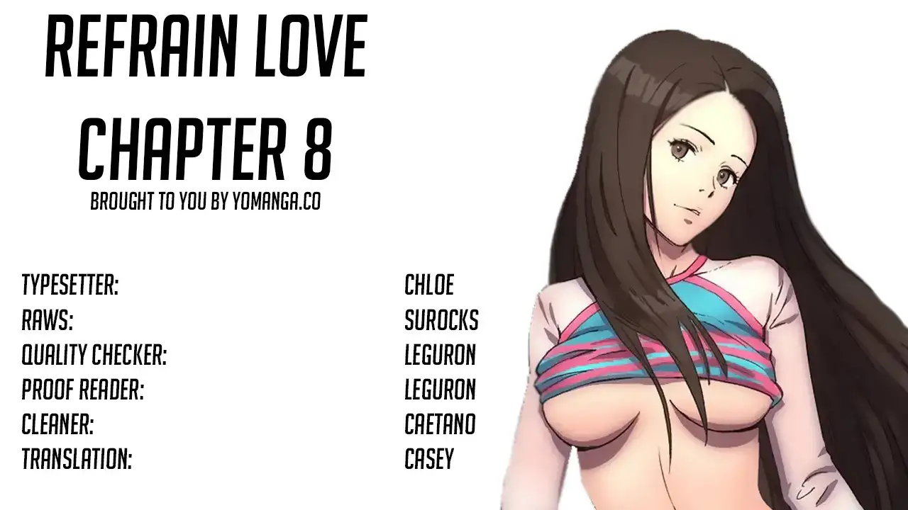 Refrain Love page 1