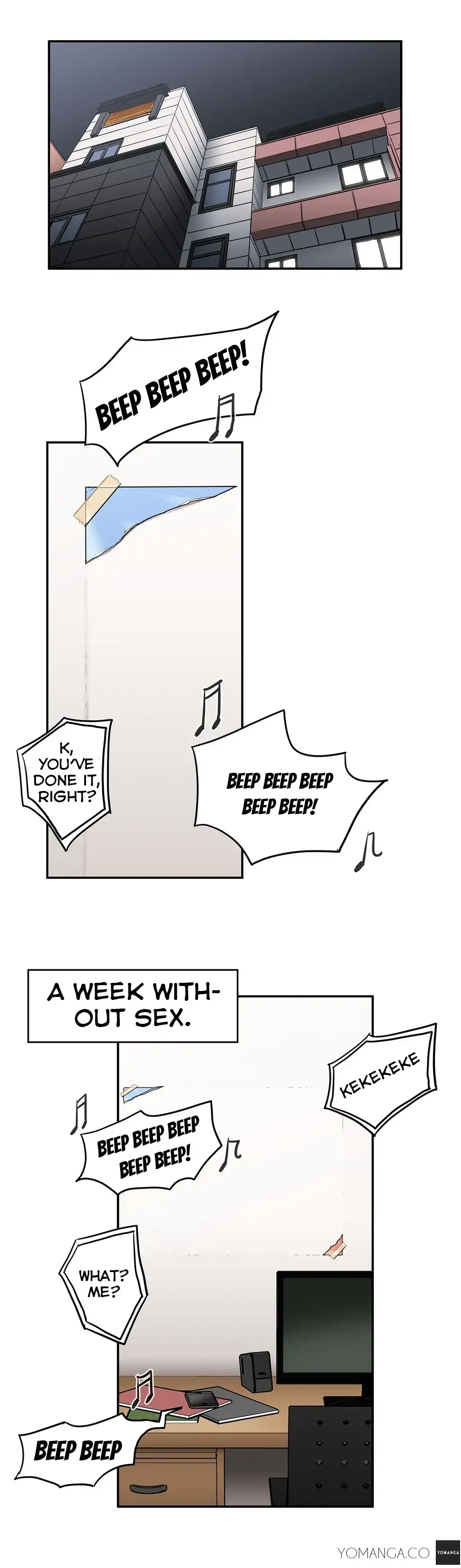 Refrain Love page 8
