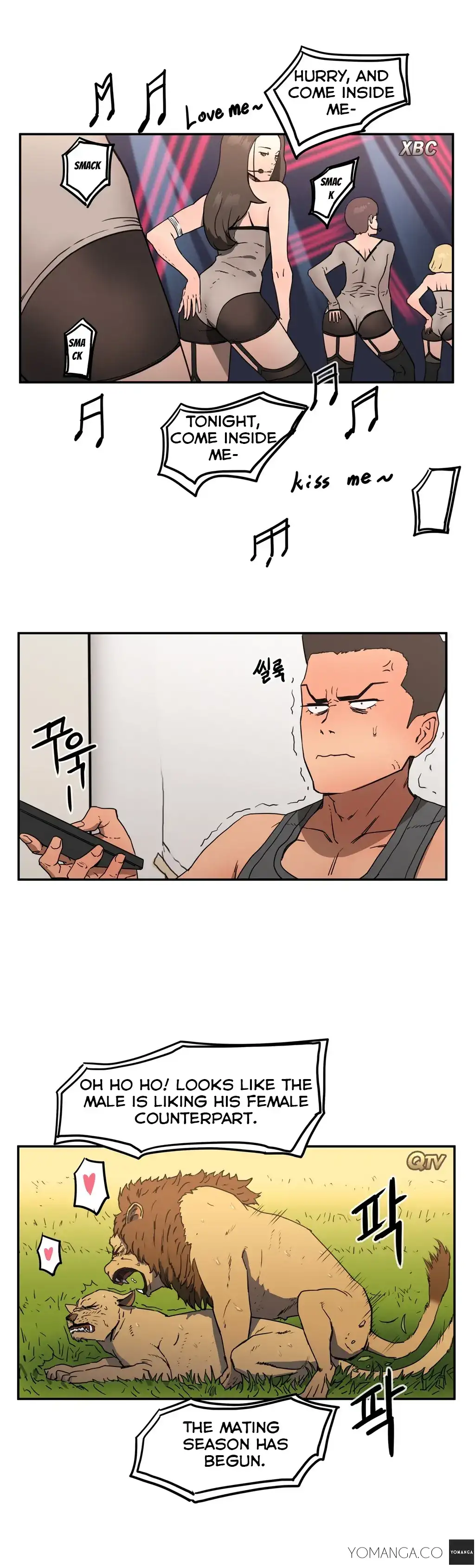 Refrain Love page 15