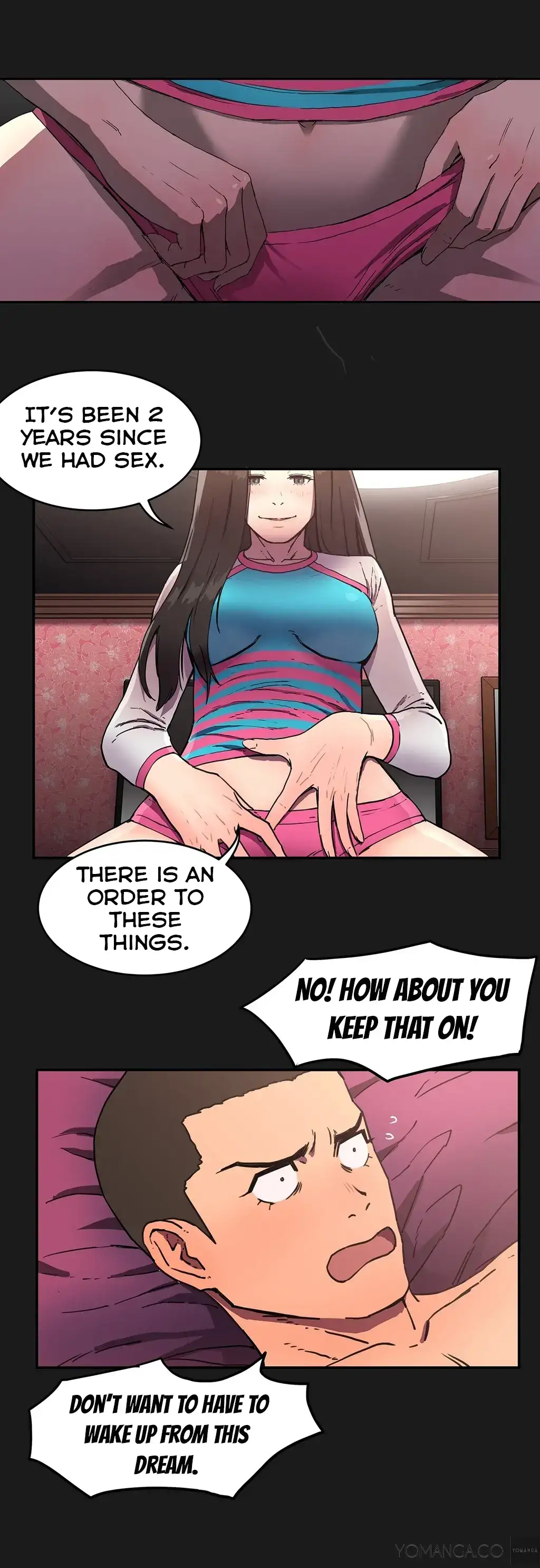 Refrain Love page 18