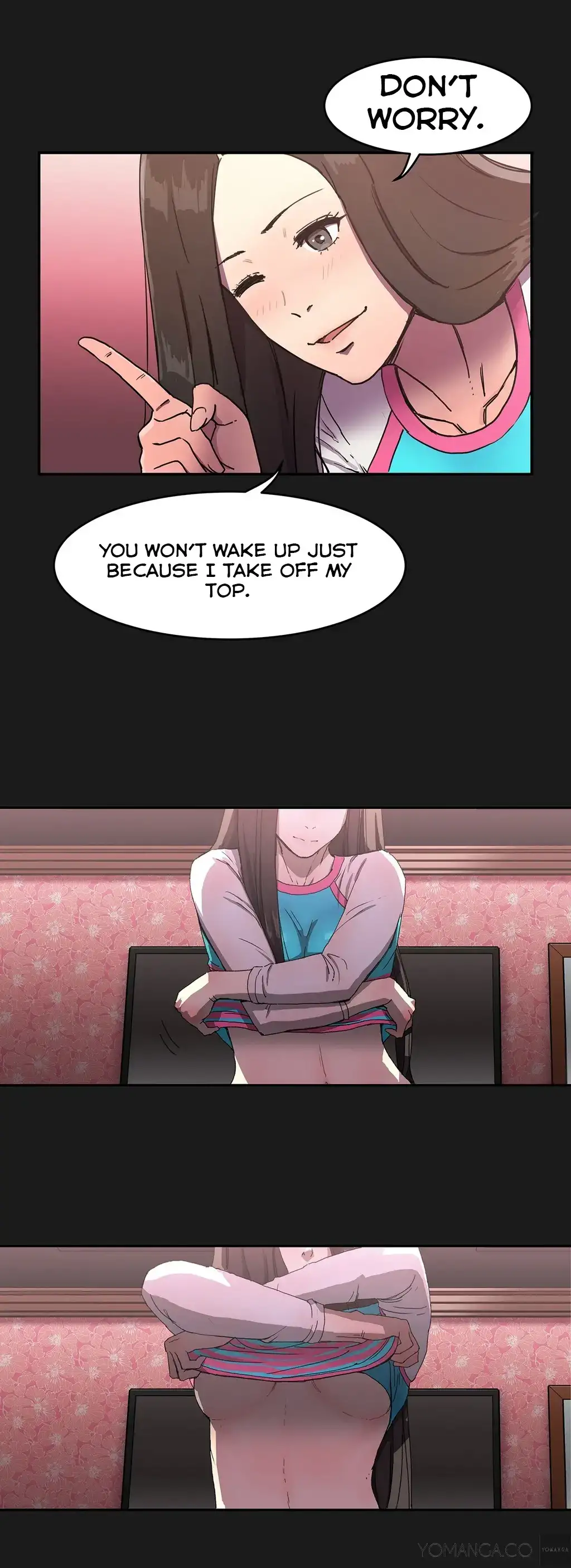 Refrain Love page 19