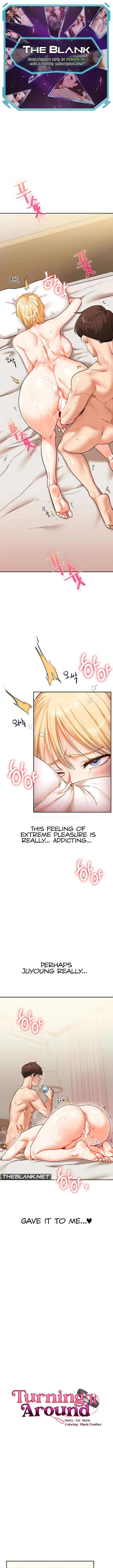 Relationship Reversal page 1