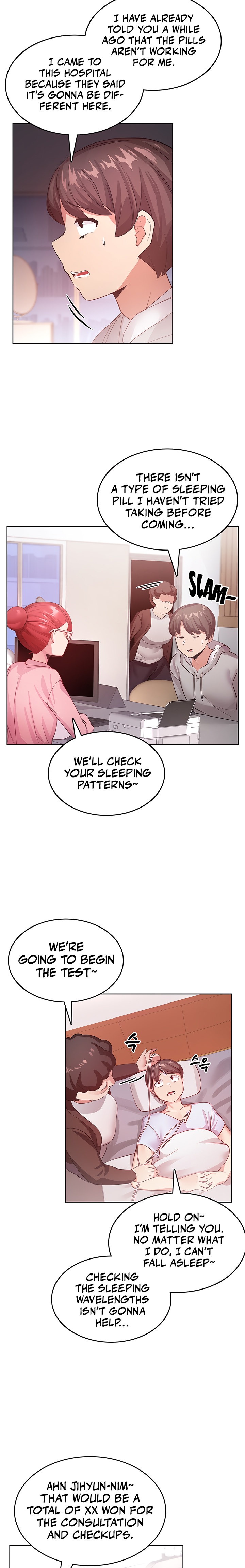 Relationship Reverse Button: Let’s Cure That Arrogant Girl page 2