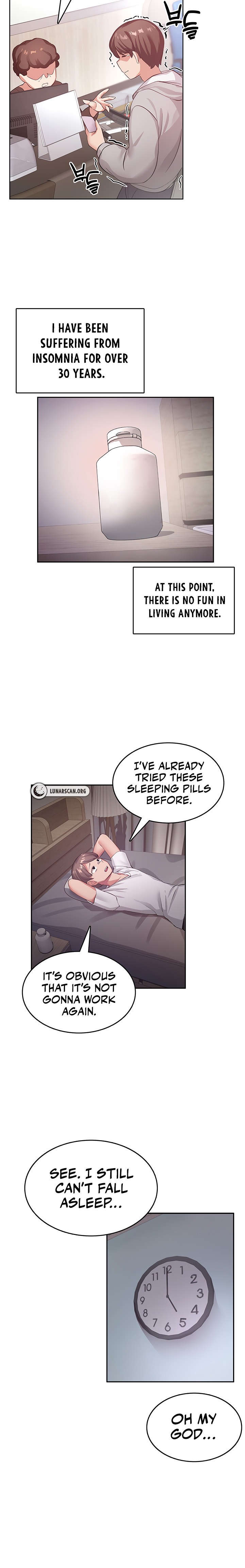 Relationship Reverse Button: Let’s Cure That Arrogant Girl page 3