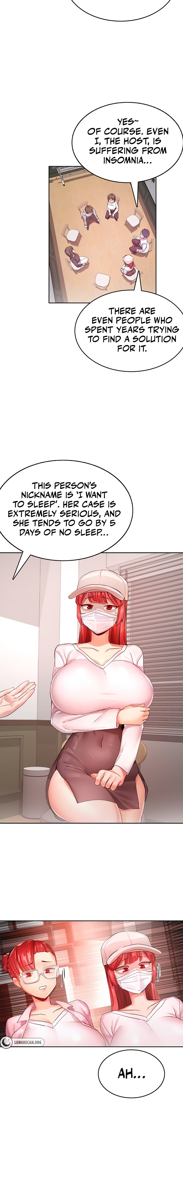 Relationship Reverse Button: Let’s Cure That Arrogant Girl page 9