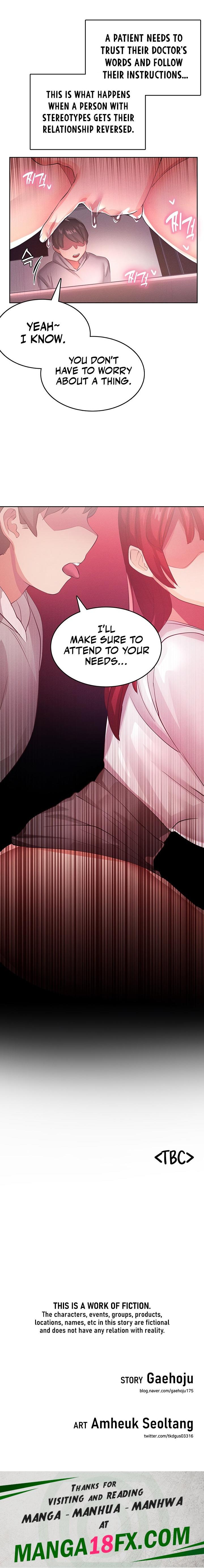 Relationship Reverse Button: Let’s Cure That Arrogant Girl page 20