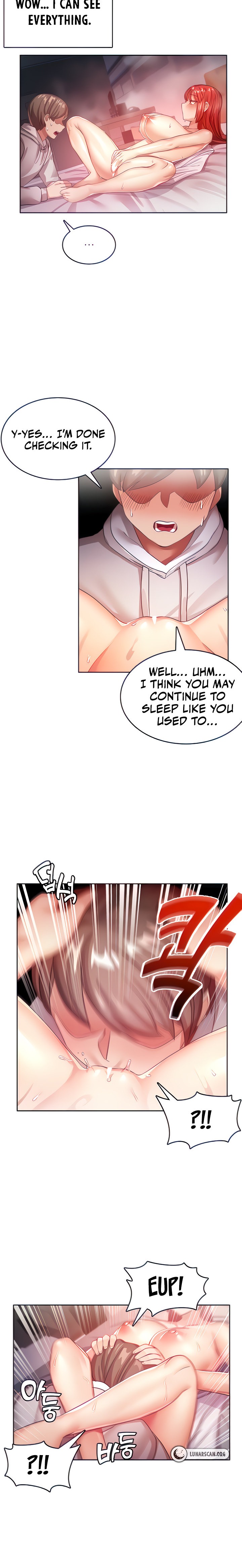 Relationship Reverse Button: Let’s Cure That Arrogant Girl page 3