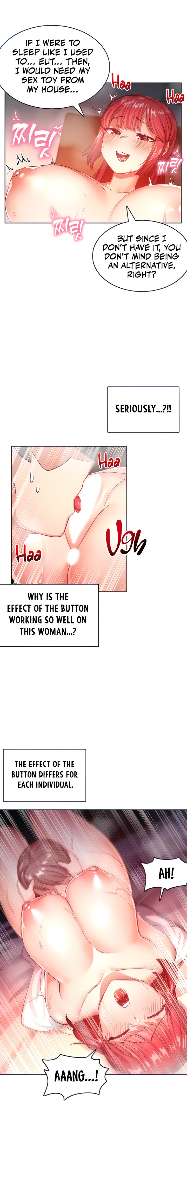 Relationship Reverse Button: Let’s Cure That Arrogant Girl page 4