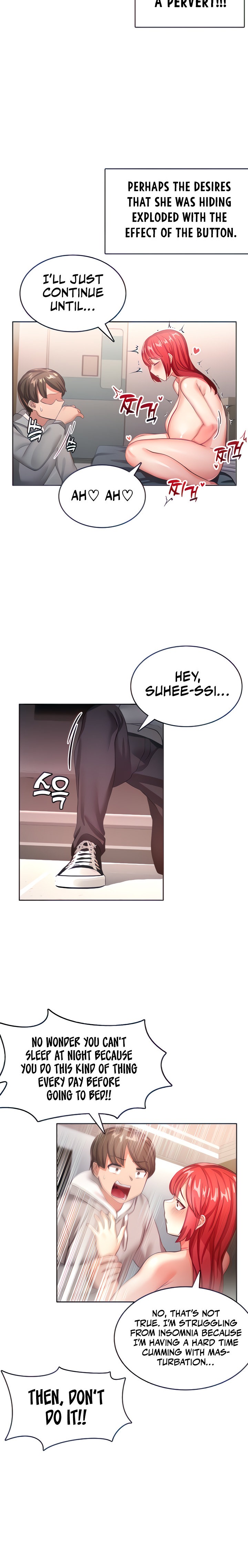 Relationship Reverse Button: Let’s Cure That Arrogant Girl page 6