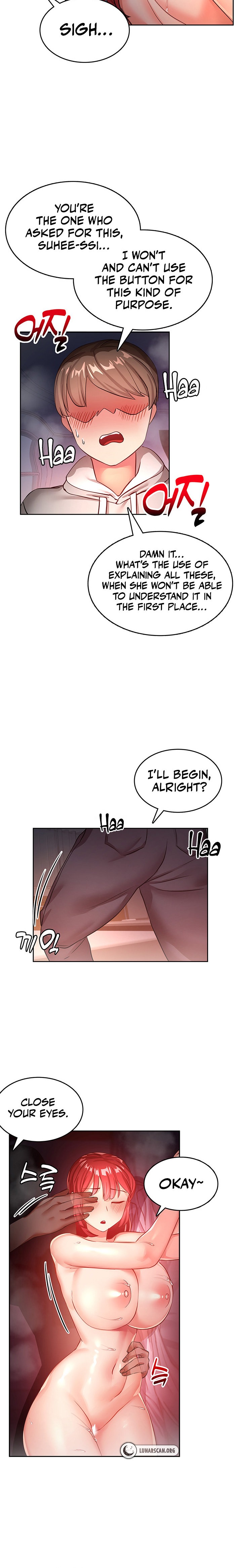 Relationship Reverse Button: Let’s Cure That Arrogant Girl page 9