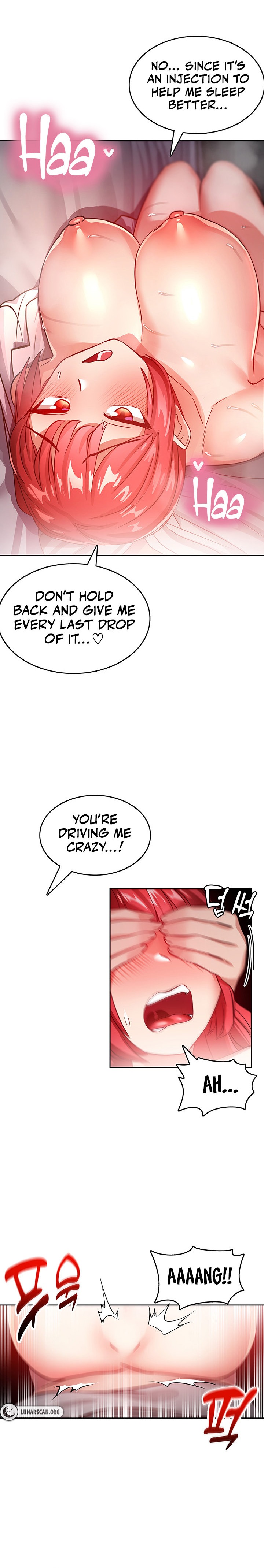Relationship Reverse Button: Let’s Cure That Arrogant Girl page 15