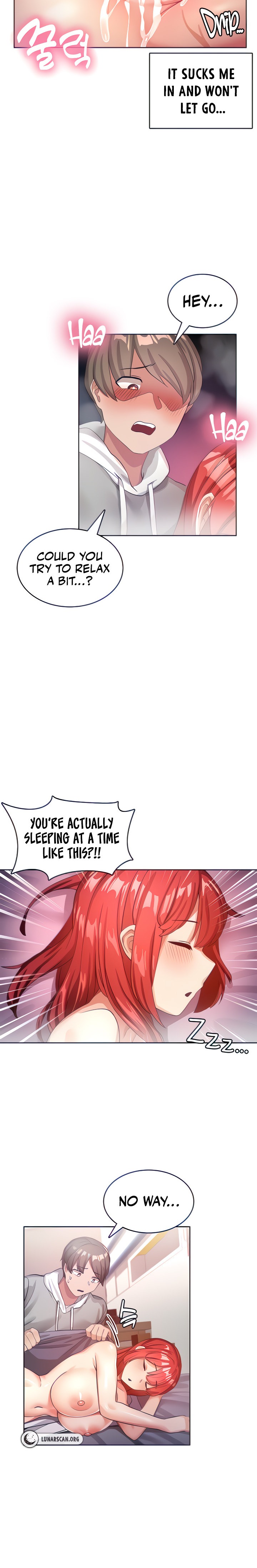 Relationship Reverse Button: Let’s Cure That Arrogant Girl page 3