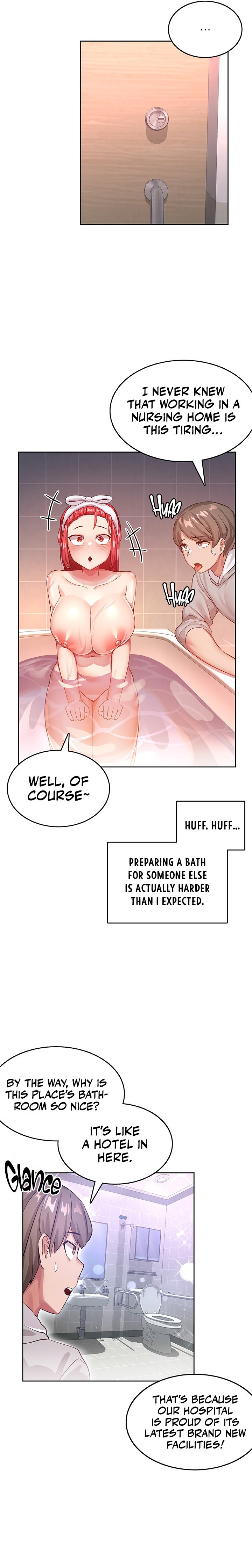 Relationship Reverse Button: Let’s Cure That Arrogant Girl page 10