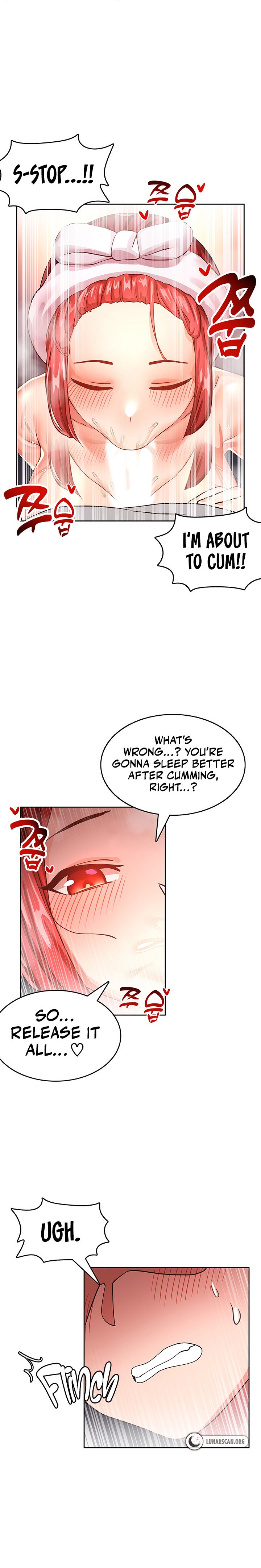 Relationship Reverse Button: Let’s Cure That Arrogant Girl page 15
