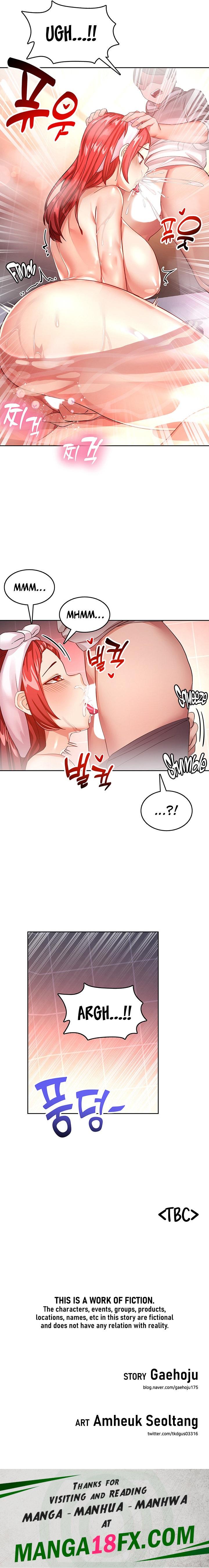 Relationship Reverse Button: Let’s Cure That Arrogant Girl page 16